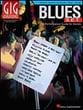 Gig Guide Blues piano sheet music cover